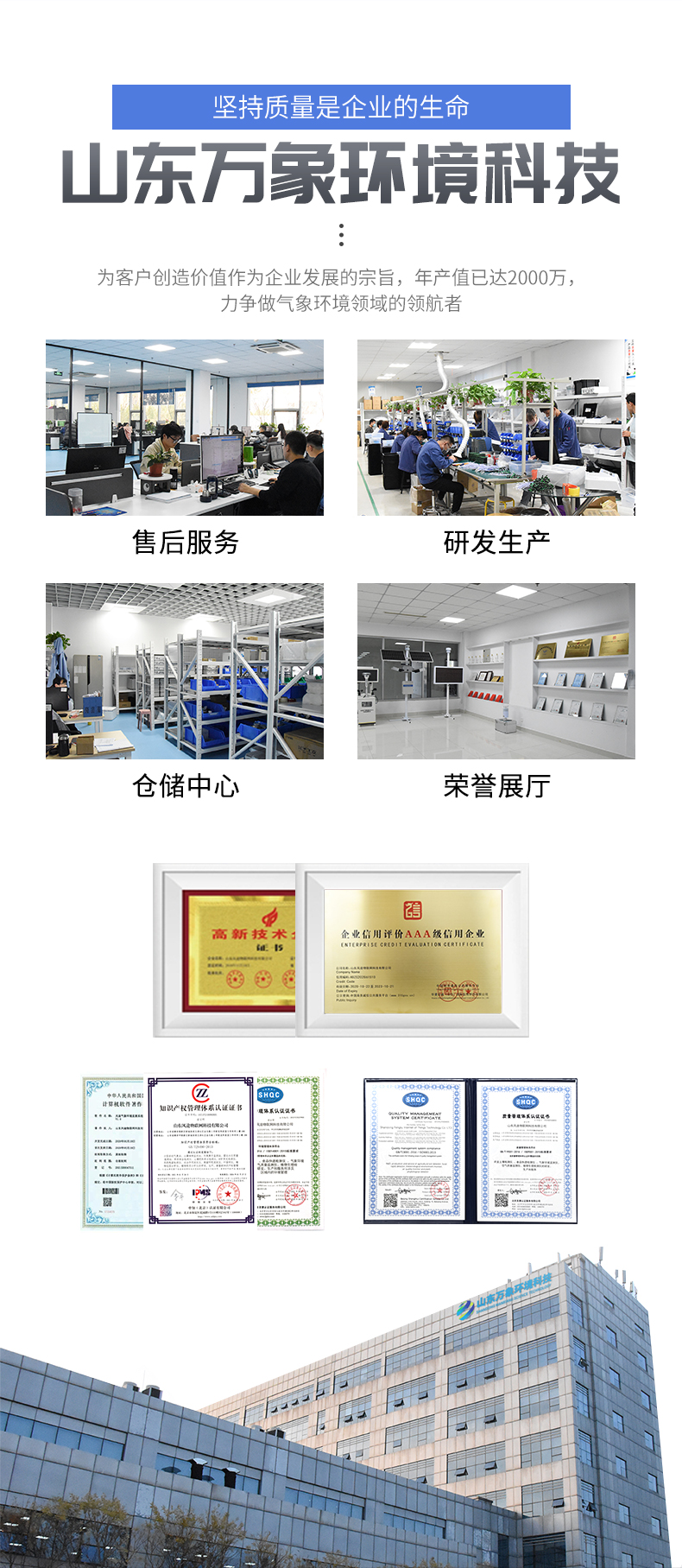 防爆氣象站防爆屏版