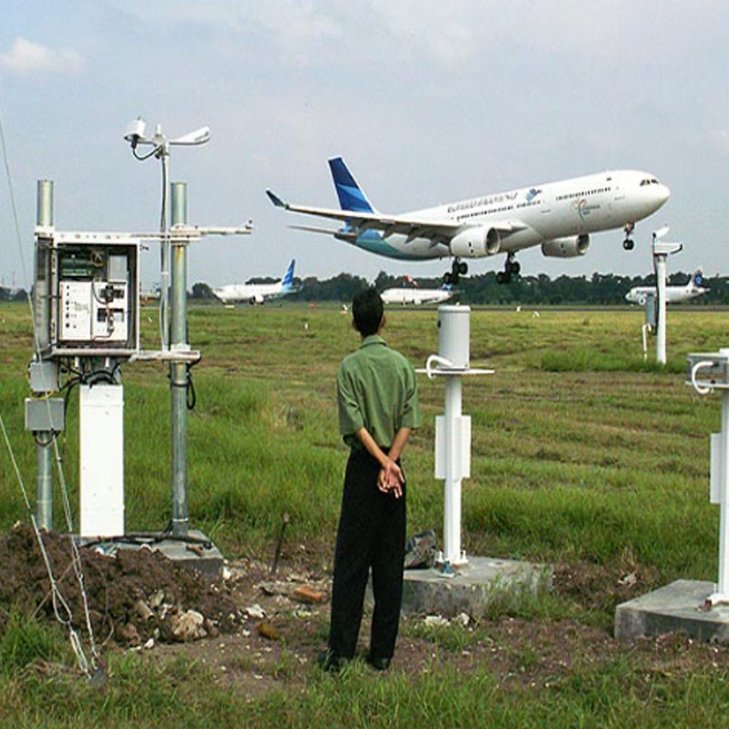 機(jī)場氣象站